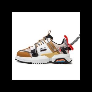 Fashion designer Sneakers